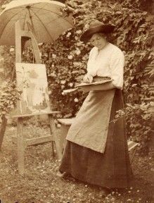 Wilhelmina Weber Furlong