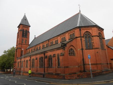St Mary's Church, Crewe