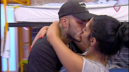 Nuno Silva and Andreia Cardoso