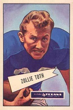 Zollie Toth