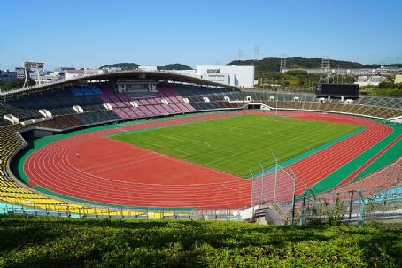 Kobe Universiade Memorial Stadium