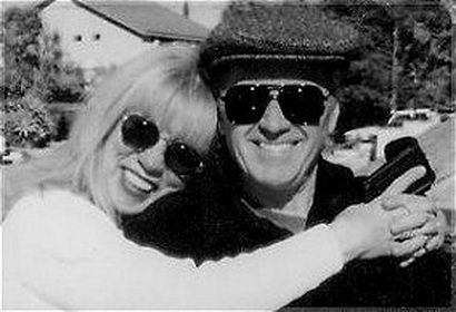 Judy Kerr and Ron Gorow