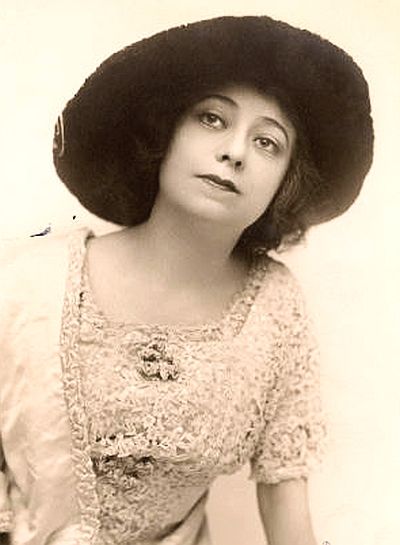 Maude Fulton