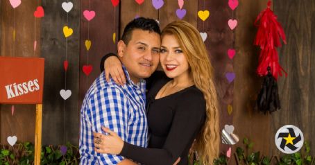 Anel Rodríguez (television personality) and Mario Valdez González