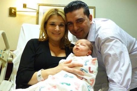 Buddy Valastro and Lisa Valastro - Child - Carlo Salvatore
