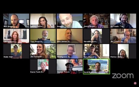 Even Stevens 20th Anniversary Zoom Reunion!