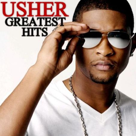 usher album cover