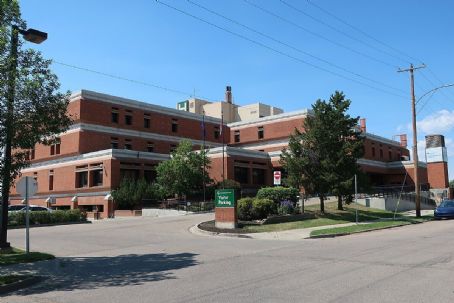 Leduc Community Hospital