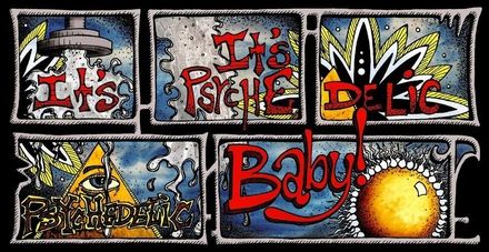 It's Psychedelic Baby! Magazine