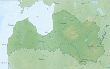 Ludza River