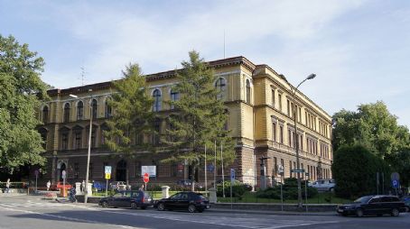 Second High School of Mikołaj Kopernik in Cieszyn