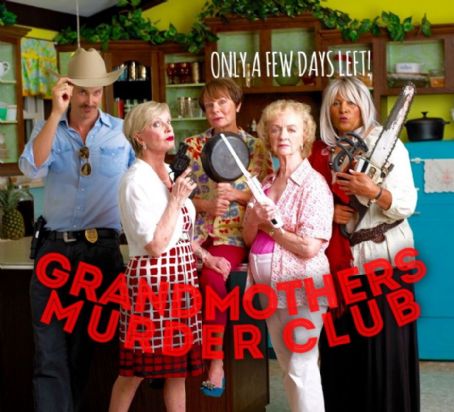 Bad Grandmas (2017) - IMDb