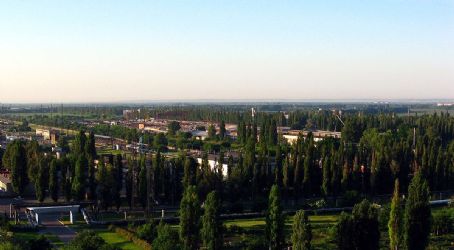 Kremenchuk Oil Refinery