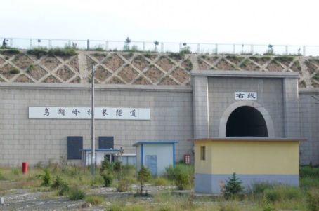 Wushaoling Tunnel