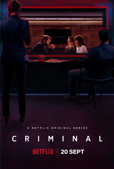 Criminal: Spain