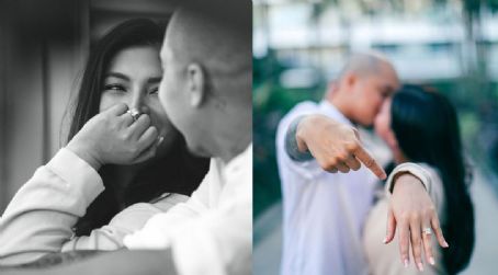 Neil Arce and Angel Locsin - Engagement