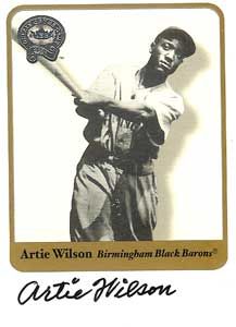Artie Wilson