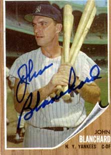 Johnny Blanchard