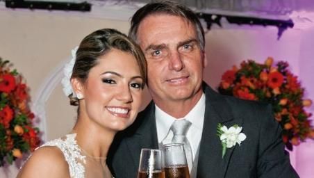 Michelle Bolsonaro Age