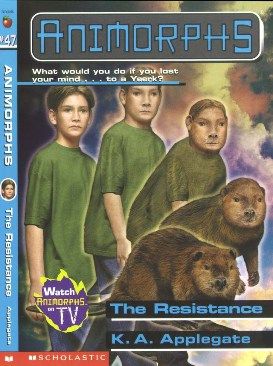The Resistance (Applegate novel)