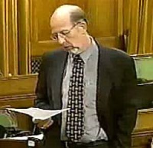 Randy White (politician)