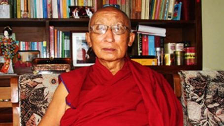 Alak Jigme Thinley Lhundup Rinpoche