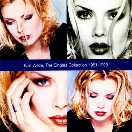 Kim Wilde Album Cover Photos - List Of Kim Wilde Album Covers - FamousFix