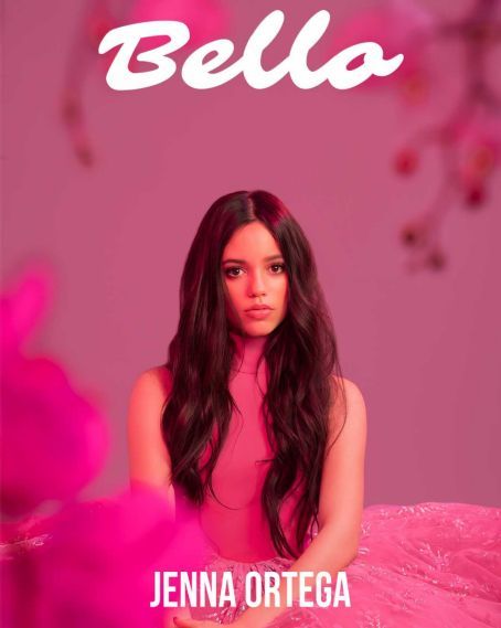 Jenna Ortega, Bello Magazine Magazine February 2020 Cover Photo ...