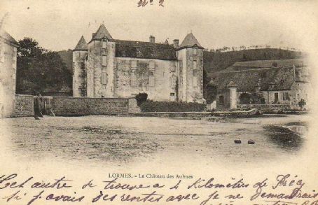 Charles de Montsaulnin, Comte de Montal