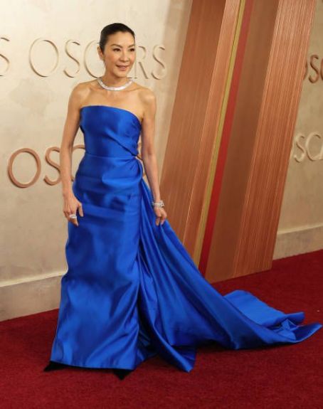 Michelle Yeoh - The 97th Annual Academy Awards (2025)