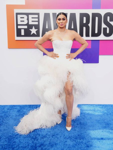 Laura Govan – Arrives at the 2024 BET Awards in Los Angeles - FamousFix