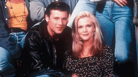 Grant Show and Amy Locane