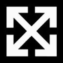 White Arrows