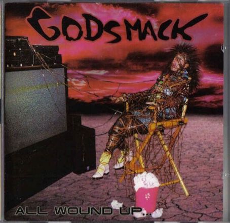 Godsmack - All Wound Up