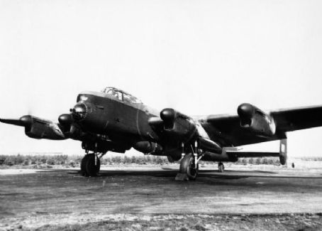 RAF Woodhall Spa