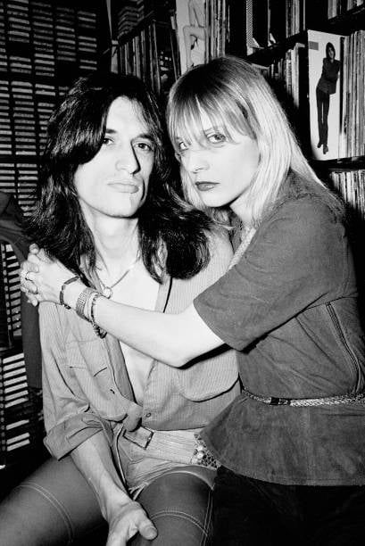 Joe Perry and Elyssa Jerret Photos, News and Videos, Trivia and Quotes ...