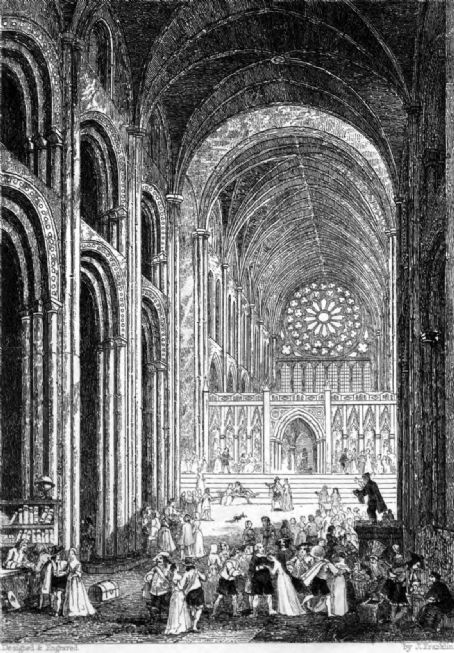 Old St. Paul's (novel)