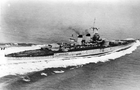 Italian battleship Littorio