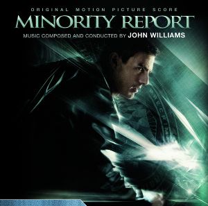 Minority Report (soundtrack)