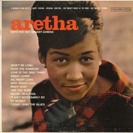 Aretha Franklin - Aretha