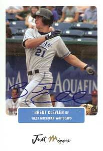 Brent Clevlen