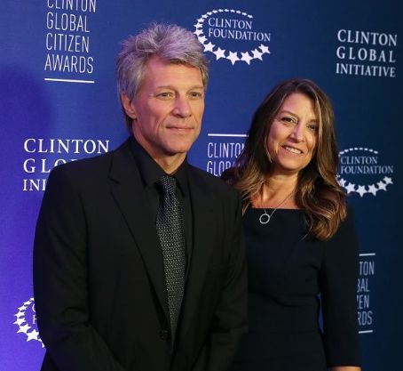 Dorothea Hurley Picture - Photo of Dorothea Hurley and Jon Bon Jovi ...