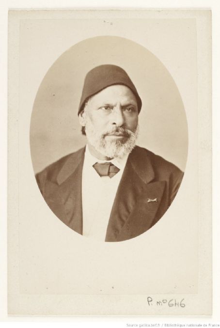 Mahmud Ahmad Hamdi al-Falaki