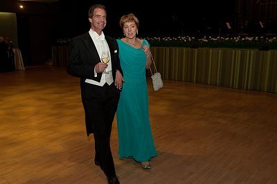Katrin Karisma and Tõnu Kilgas