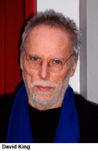 David King (designer)