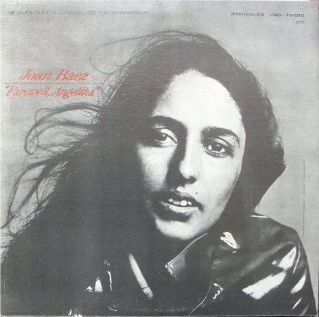 Joan Baez - Farewell, Angelina