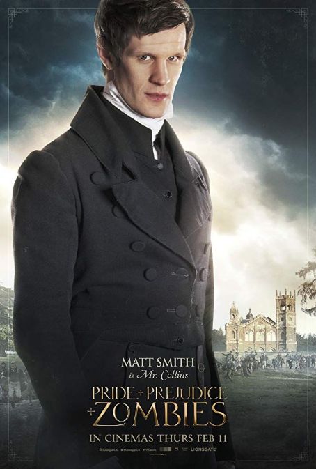 Pride and Prejudice and Zombies (2016)