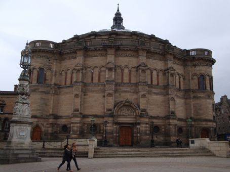 McEwan Hall