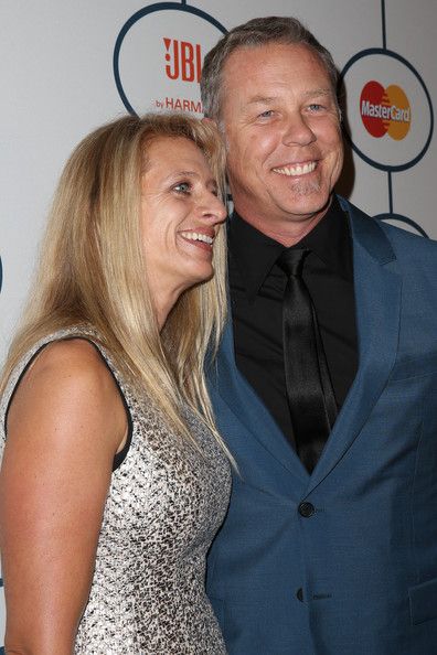 Francesca Hetfield and James Hetfield Photos, News and Videos, Trivia ...