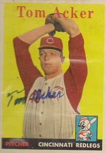 Tom Acker